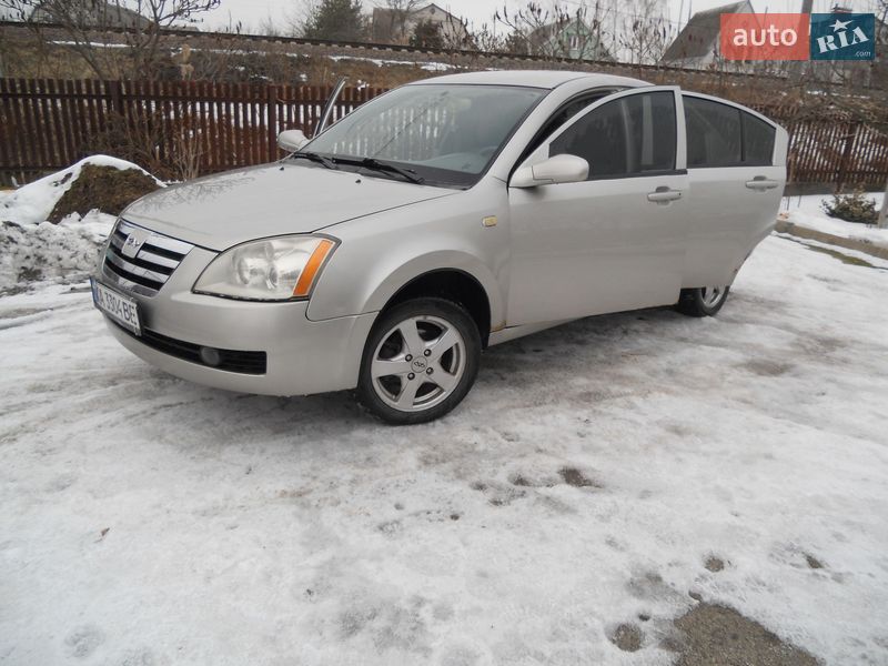 Chery Elara 2008