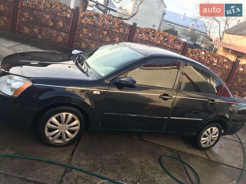 Chery Elara