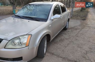 Седан Chery Elara 2007 в Желтых Водах Седан Chery Elara 2007 в Желтых Водах