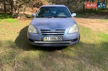Chery Elara 2007