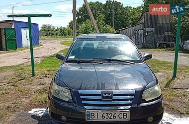 Chery Elara 2007