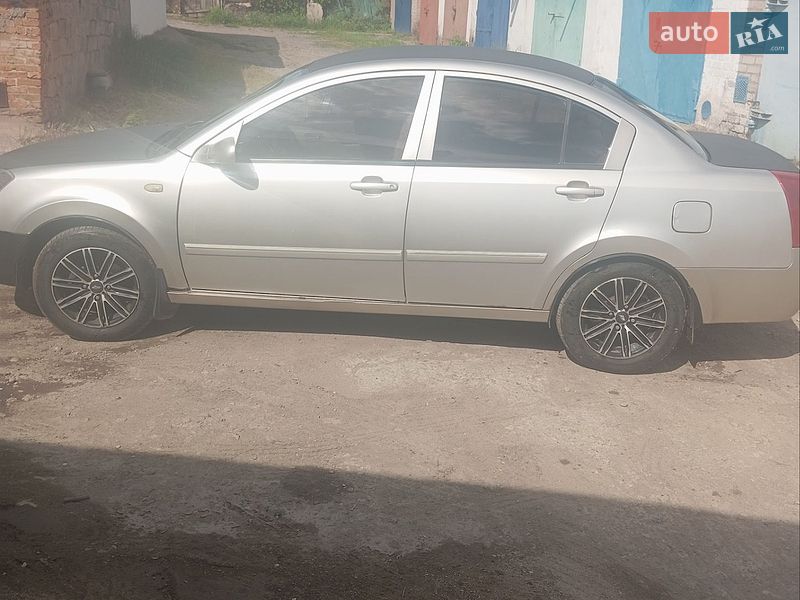Chery Elara 2007 Chery Elara 2007