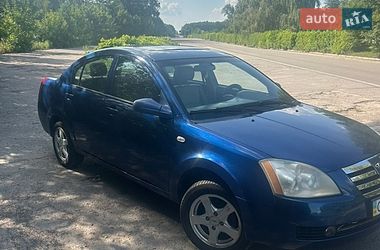 Седан Chery Elara 2007 в Житомире Седан Chery Elara 2007 в Житомире