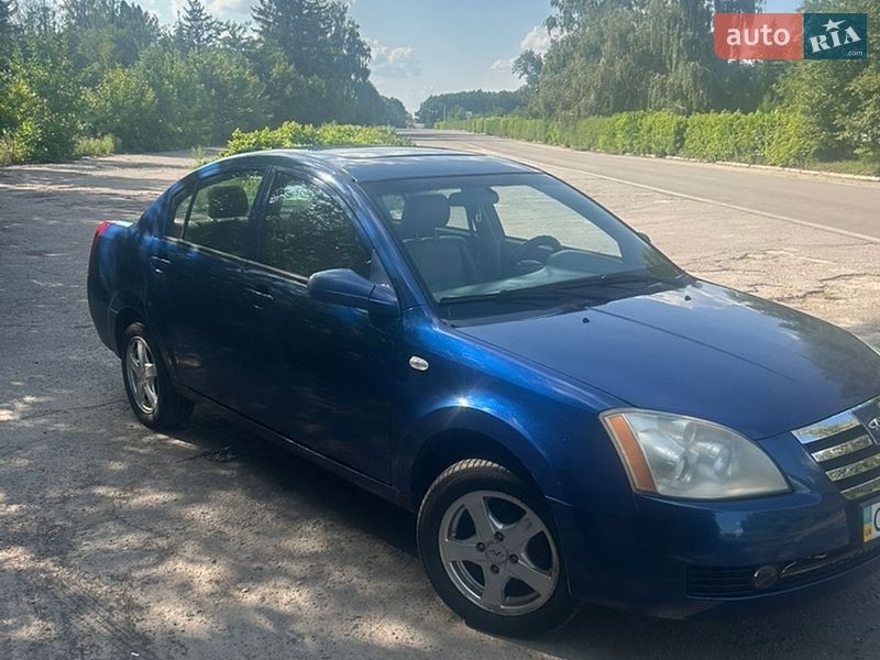 Chery Elara 2007 Chery Elara 2007