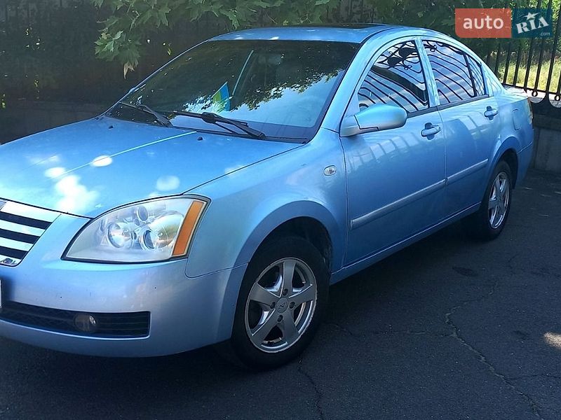 Chery Elara 2007