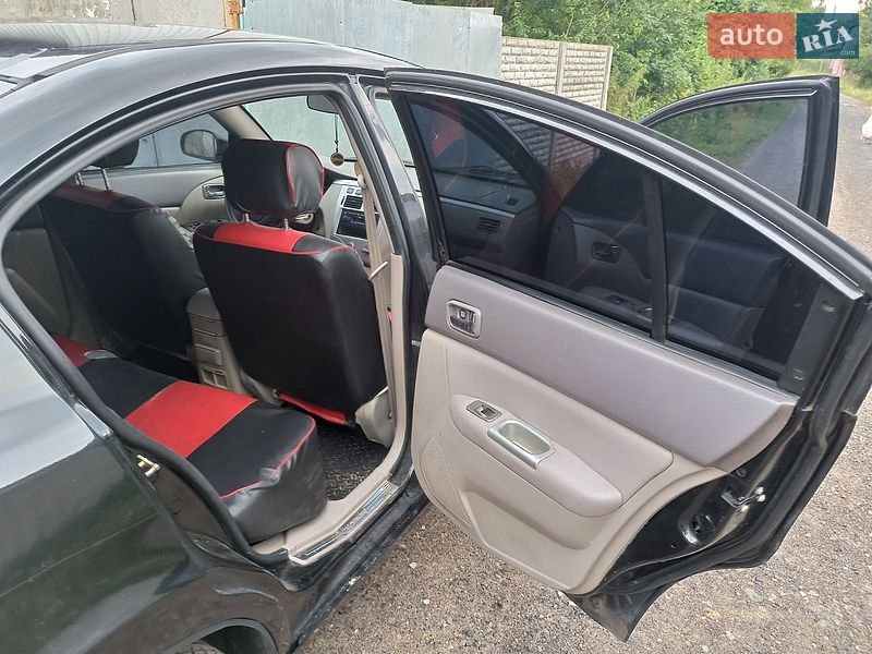 Седан Chery Elara 2011 в Чернигове фото 20 Седан Chery Elara 2011 в Чернигове