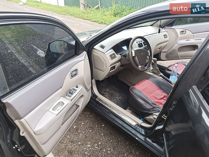 Седан Chery Elara 2011 в Чернигове фото 21 Седан Chery Elara 2011 в Чернигове