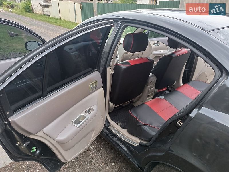 Седан Chery Elara 2011 в Чернигове фото 23 Седан Chery Elara 2011 в Чернигове