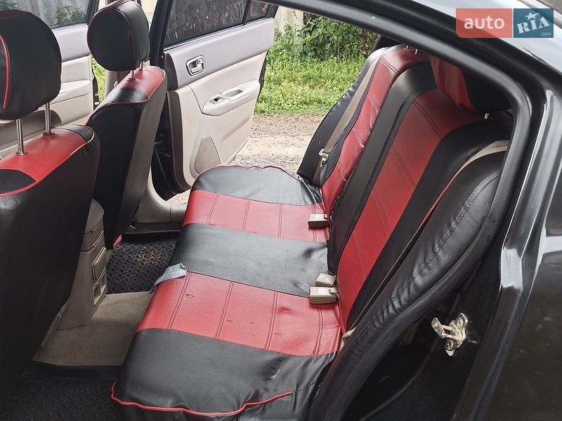 Седан Chery Elara 2011 в Чернигове фото 24 Седан Chery Elara 2011 в Чернигове