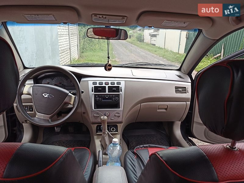 Седан Chery Elara 2011 в Чернигове фото 26 Седан Chery Elara 2011 в Чернигове