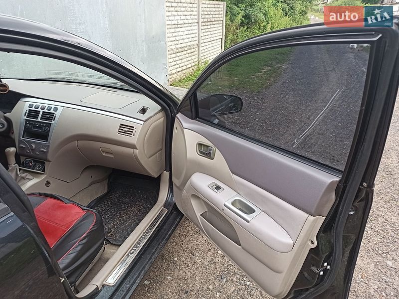 Седан Chery Elara 2011 в Чернигове фото 28 Седан Chery Elara 2011 в Чернигове