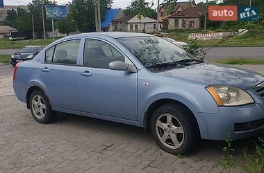 Chery Elara 2007