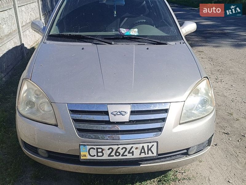 Chery Elara 2007