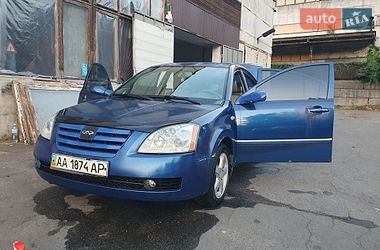 Chery Elara  2007