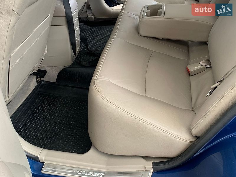 Седан Chery Elara 2008 в Луцке