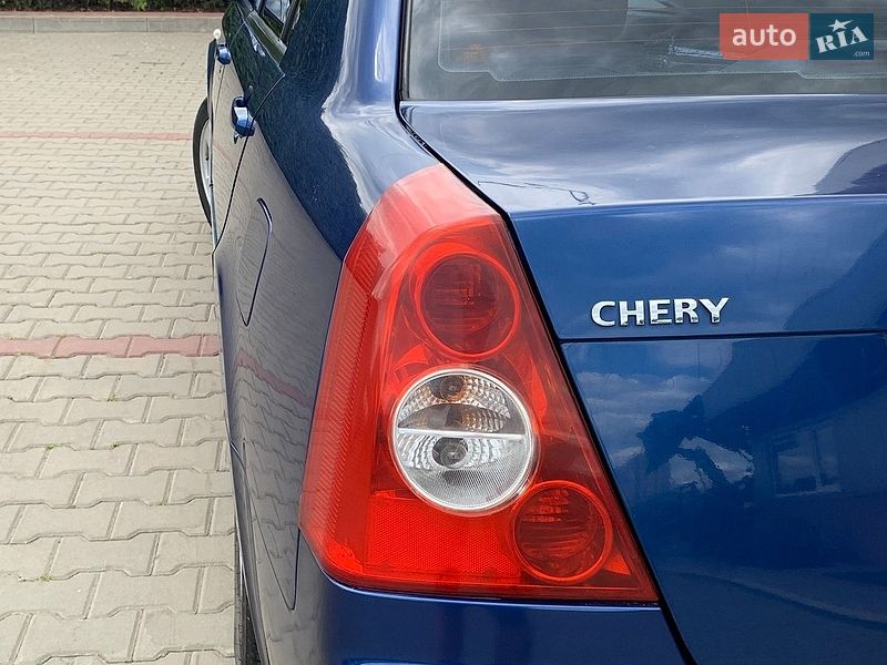 Седан Chery Elara 2008 в Луцке