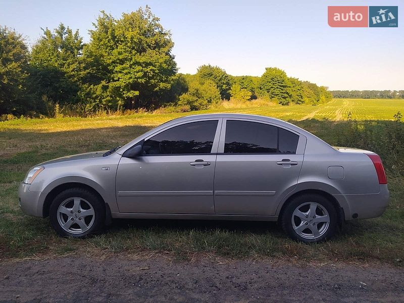 Седан Chery Elara 2007 в Диканьке