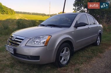 Седан Chery Elara 2007 в Диканьке