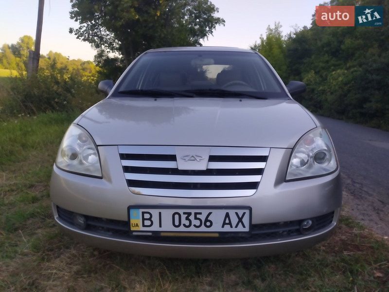 Седан Chery Elara 2007 в Диканьке