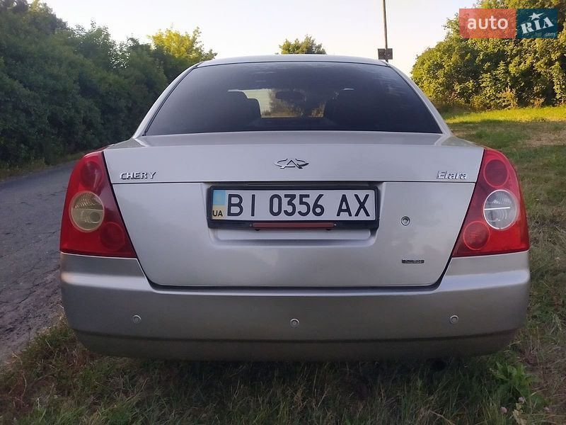 Седан Chery Elara 2007 в Диканьке