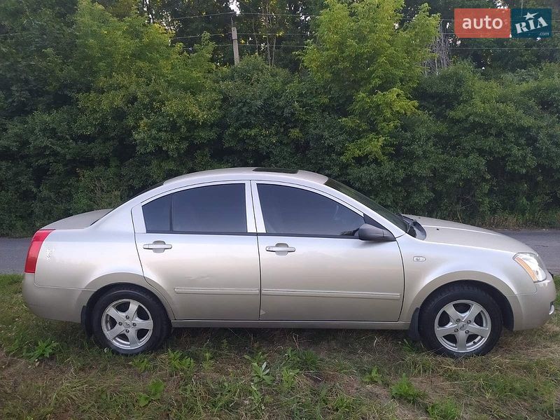 Седан Chery Elara 2007 в Диканьке