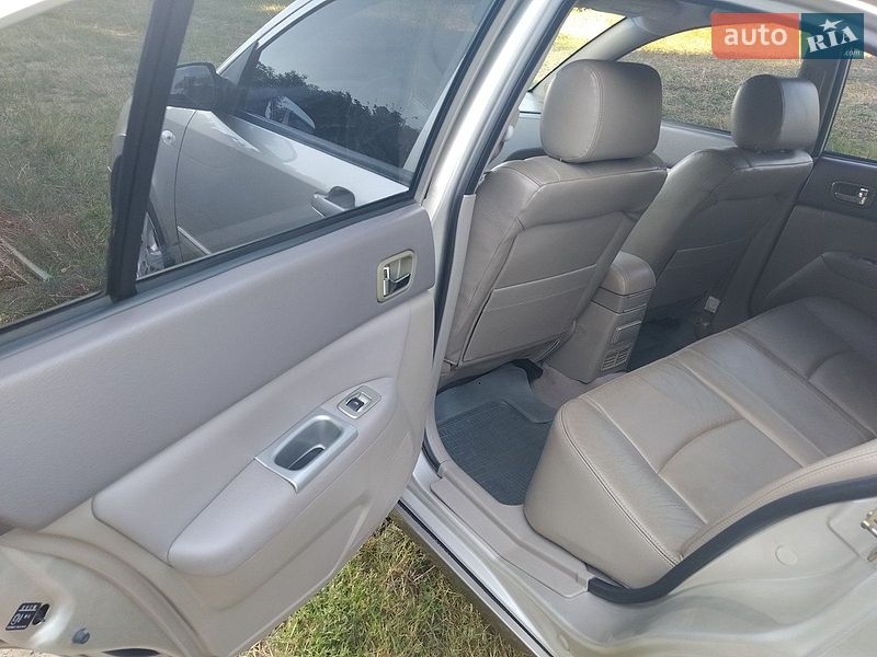 Седан Chery Elara 2007 в Диканьке