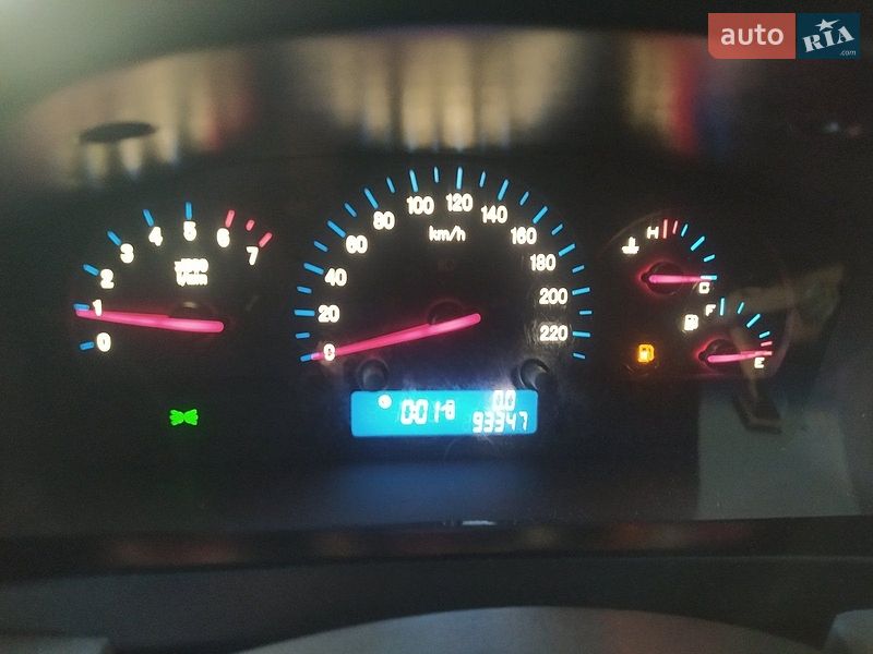 Седан Chery Elara 2007 в Диканьке