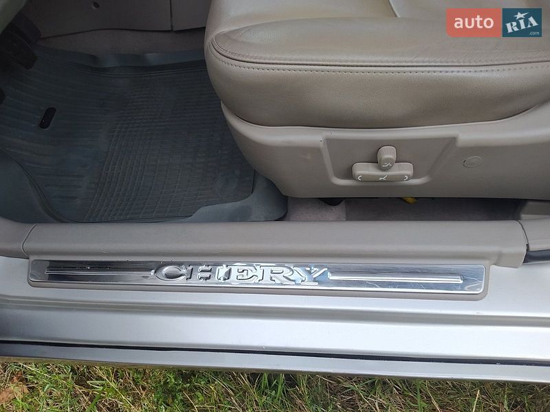 Седан Chery Elara 2007 в Диканьке