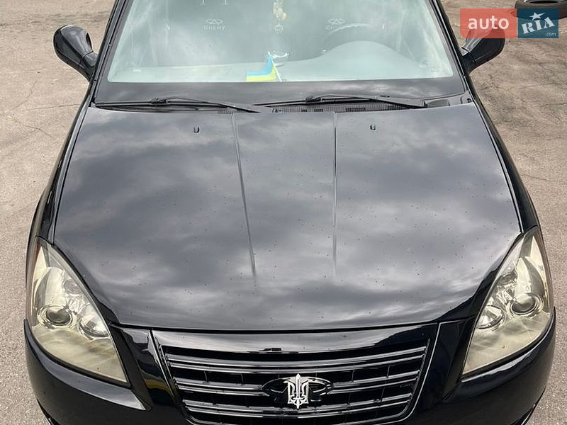 Седан Chery Elara 2011 в Киеве