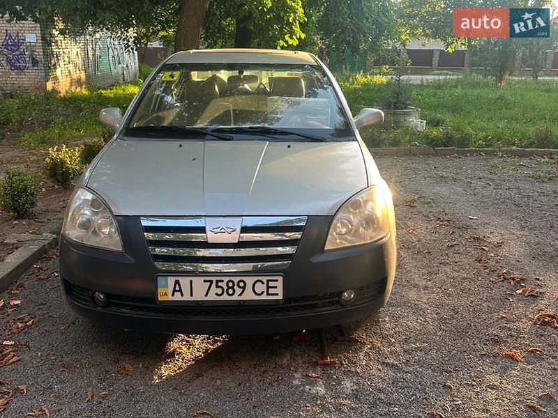 Chery Elara 2008 Chery Elara 2008