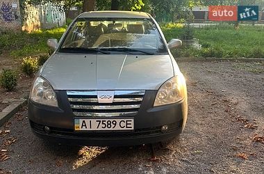 Chery Elara  2008