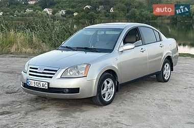 Седан Chery Elara 2007 в Кагарлику