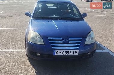 Седан Chery Elara 2008 в Житомире Седан Chery Elara 2008 в Житомире