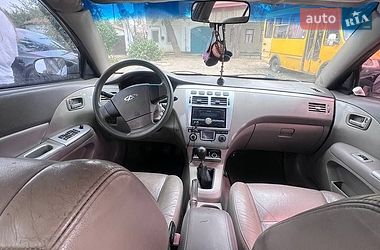 Седан Chery Elara 2007 в Николаеве