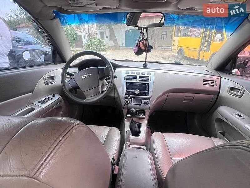 Седан Chery Elara 2007 в Николаеве