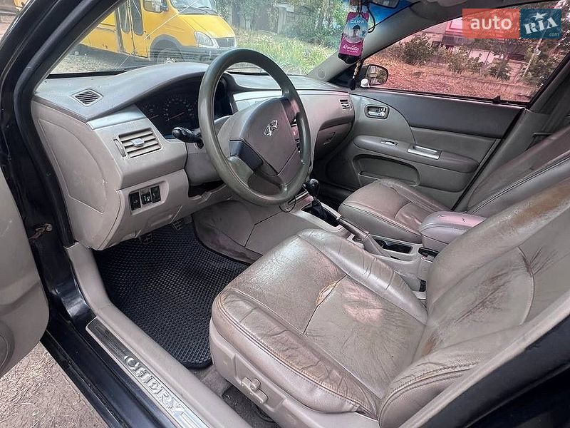Седан Chery Elara 2007 в Николаеве