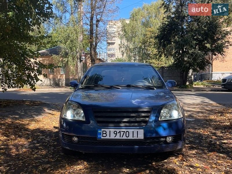 Chery Elara 2007
