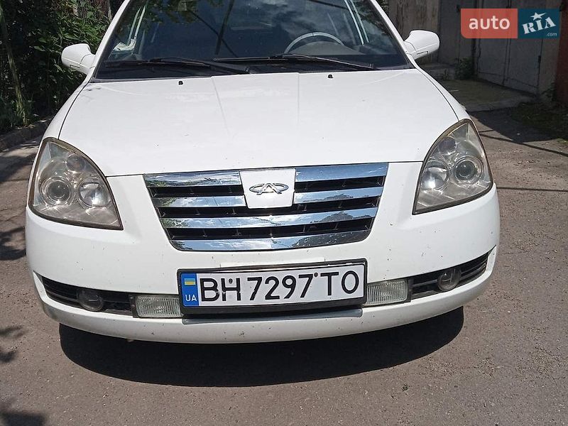 Chery Elara 2007 Chery Elara 2007