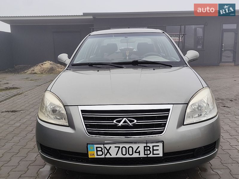 Chery Elara 2011 Chery Elara 2011