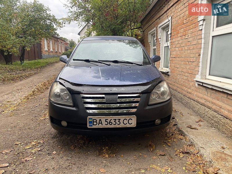 Chery Elara 2007