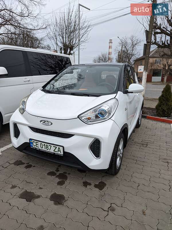 Хэтчбек Chery eQ1