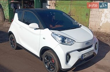 Chery eQ1  2018