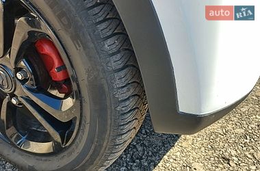 Хэтчбек Chery eQ1 2018 в Золотоноше