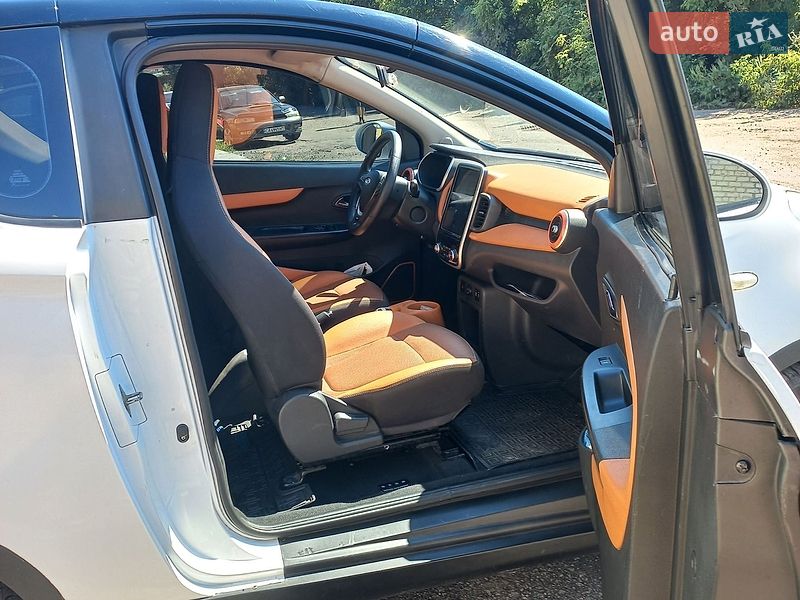 Хэтчбек Chery eQ1 2018 в Золотоноше