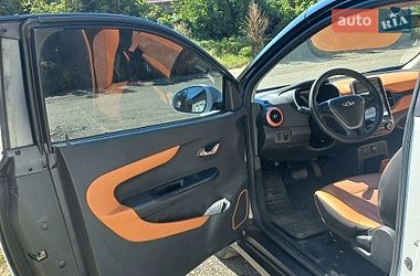 Хэтчбек Chery eQ1 2018 в Золотоноше