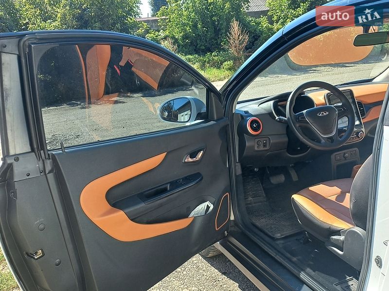 Хэтчбек Chery eQ1 2018 в Золотоноше