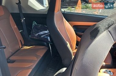 Хэтчбек Chery eQ1 2018 в Золотоноше