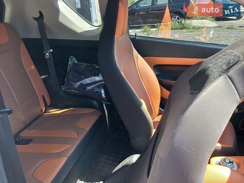 Хэтчбек Chery eQ1 2018 в Золотоноше