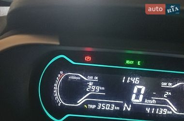 Хэтчбек Chery eQ1 2018 в Золотоноше