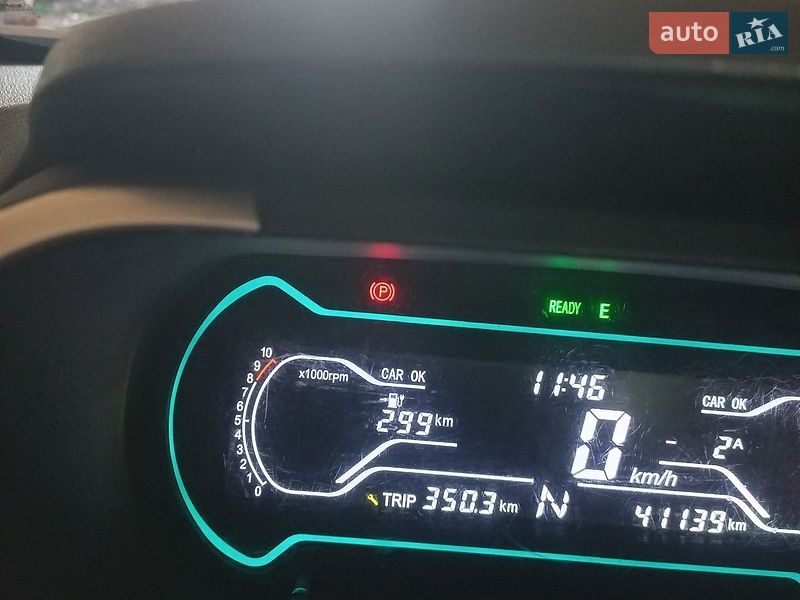 Хэтчбек Chery eQ1 2018 в Золотоноше